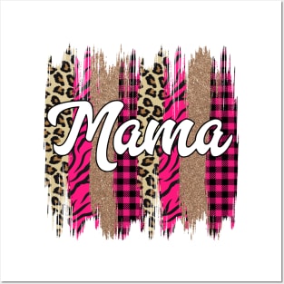 Mama. Posters and Art